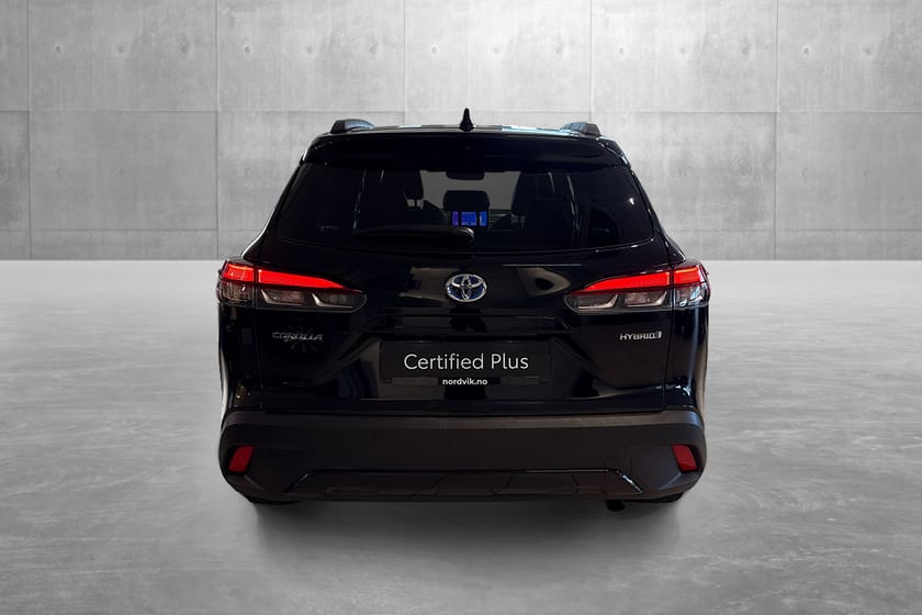 Bilde 4 av Toyota Corolla Cross Hybrid AWD-i | Executive | AWD | 10år Garanti