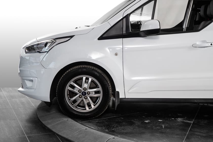 Bilde 4 av Ford Transit Connect 240 LWB L2 Proff+ 1,5 TDCi 120hk | Krok | Varmer |