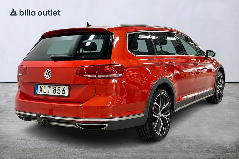 Bild 5 av Volkswagen Passat Alltrack 2.0 TDI 4M DSG 190hk Drag P-värm Backkamera
