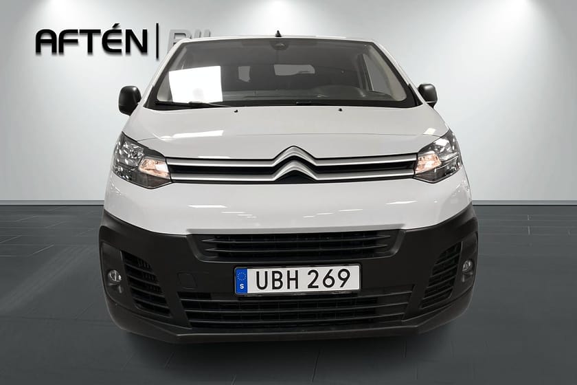 Bild 3 av Citroën Jumpy Van IP 2.0 BlueHDi 180 Drag, B-Kamera, Drag, MOMS