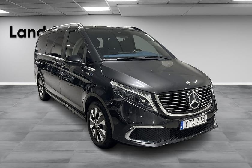 Bild 3 av Mercedes-Benz EQV 300 Lång Avantgarde 6-Sits