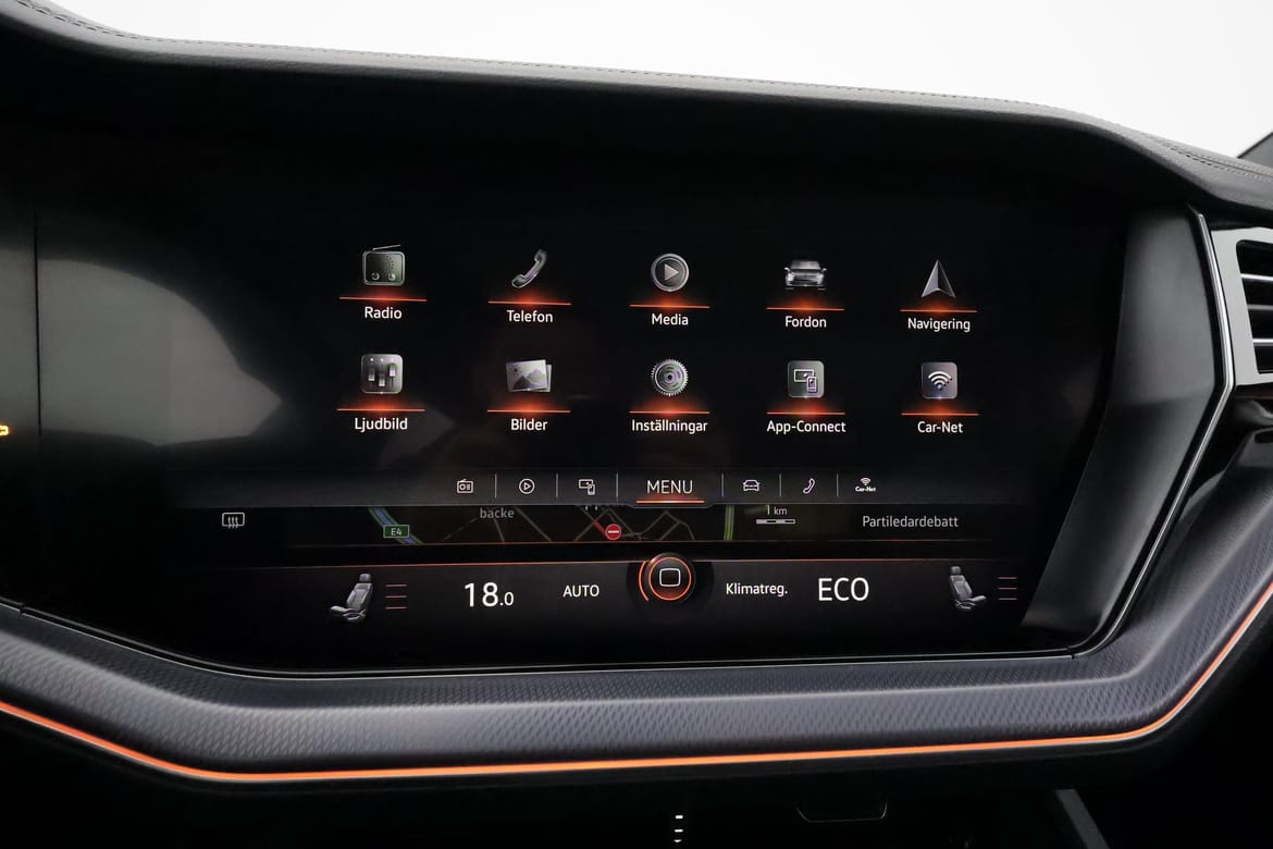 Volkswagen Touareg 2021 - miniatyr 19