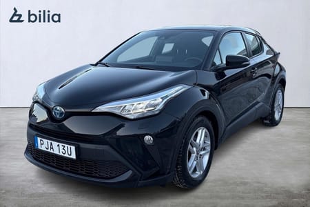 Toyota C-HR Hybrid 1,8 ACTIVE Kampanj Bil