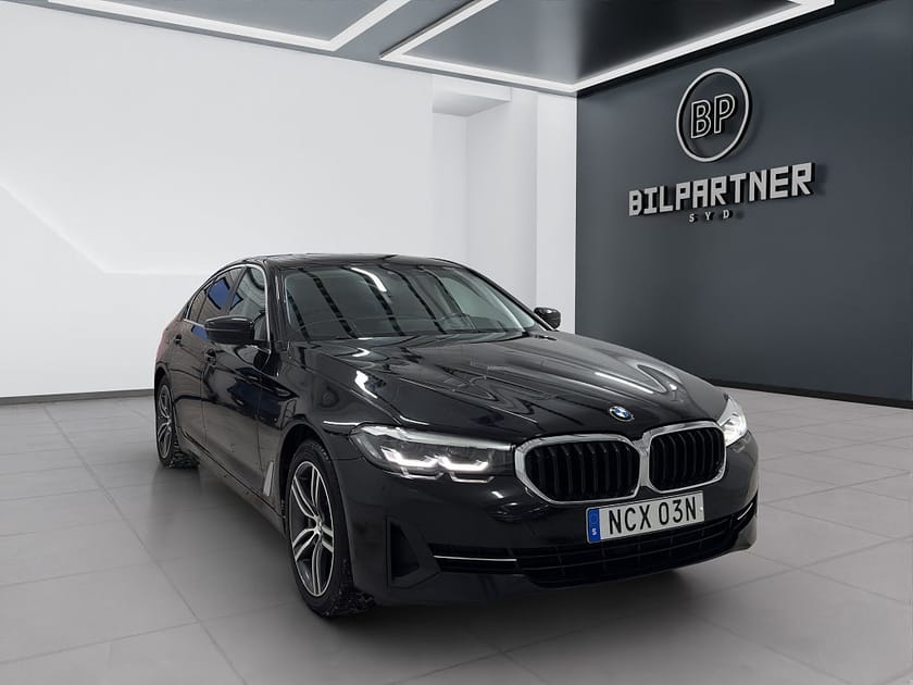 Bild 3 av BMW 530e Sedan Steptronic Euro 6