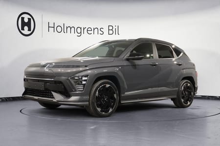 Hyundai Kona Electric Long Range 65.4kWh N Line