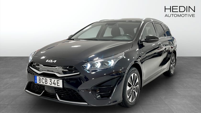 Bild 1 av Kia Ceed Sportswagon Plug-in Hybrid ADVANCE 141 HK | 55KM RÄCKVIDD | NYSERVAD