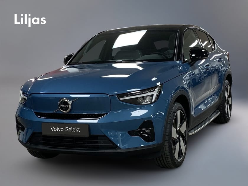 Bild 1 av Volvo EC40 Single Motor Extended Range Ultra//360-kamera//