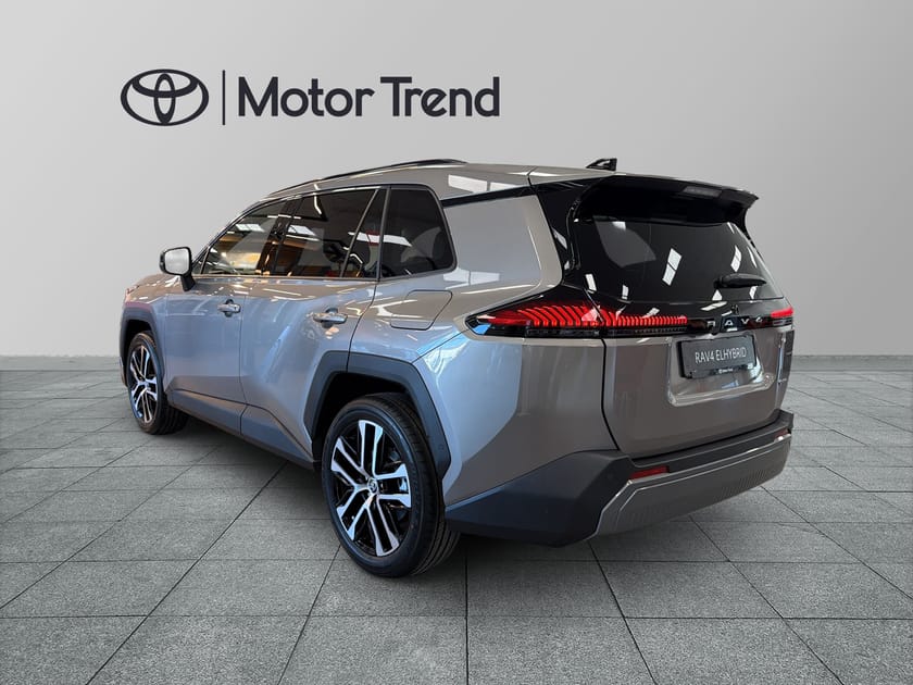 Bild 2 av Toyota RAV4 Hybrid AWD-i EXECUTIVE