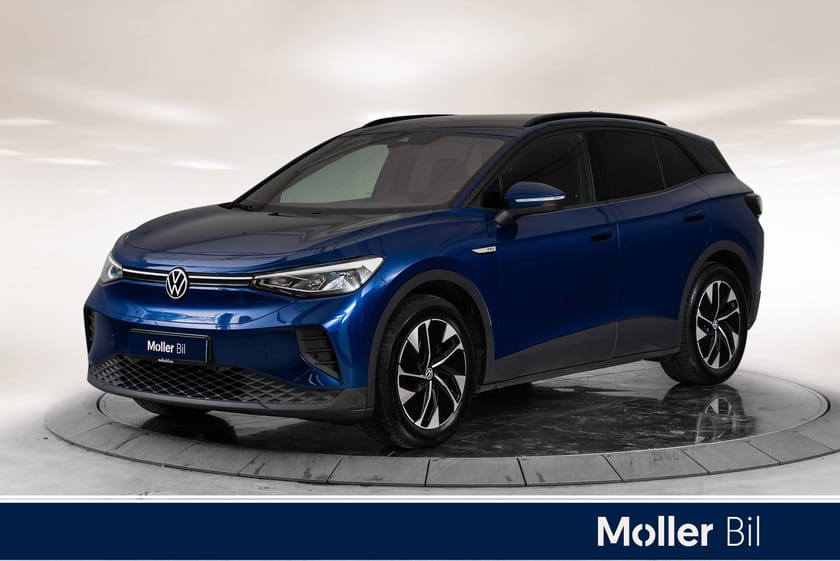 Bilde 1 av Volkswagen ID.4 Pro 77kwh 174hk