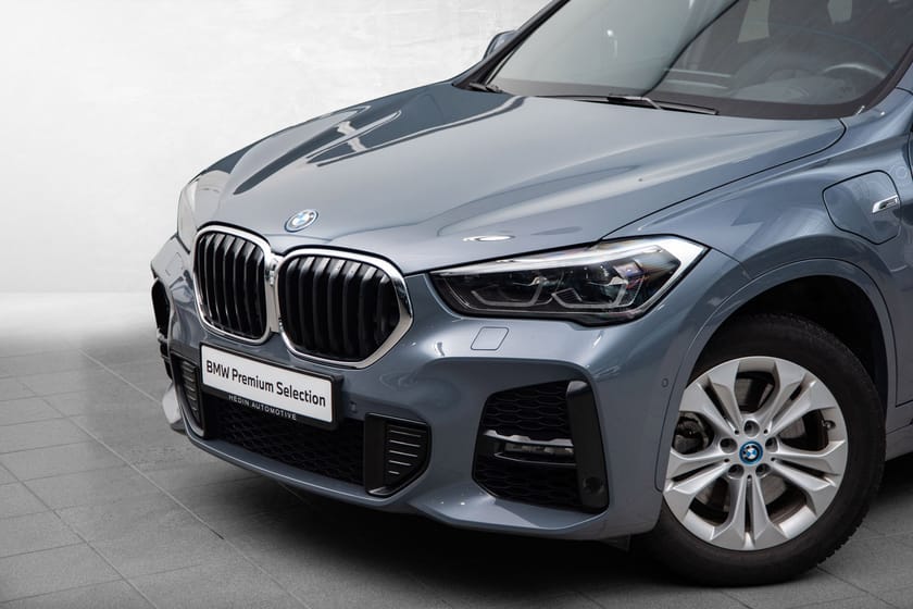 Bilde 2 av BMW X1 xDrive25e 