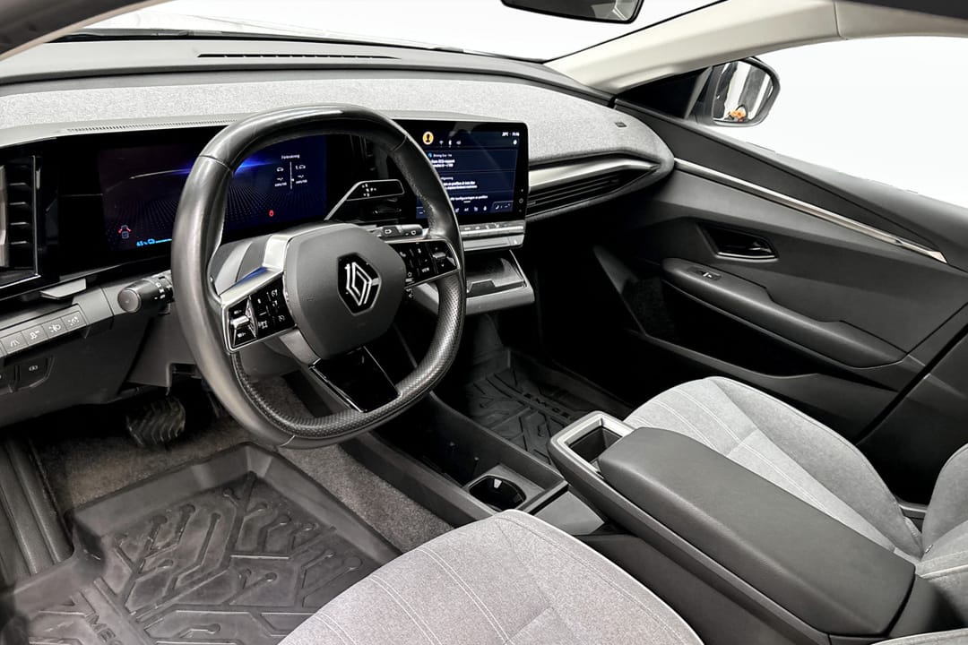 Renault Mégane E-TECH
