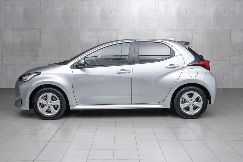 Bilde 2 av Toyota Yaris Hybrid 115 1,5 Active Tech