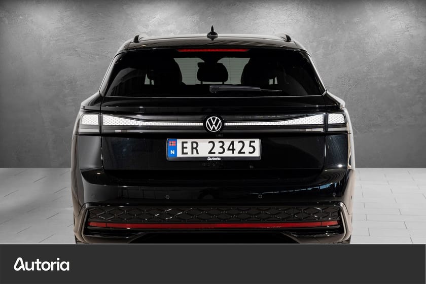 Bilde 4 av Volkswagen ID.7 GTX Tourer 4m stv ex 86kwh 340hk