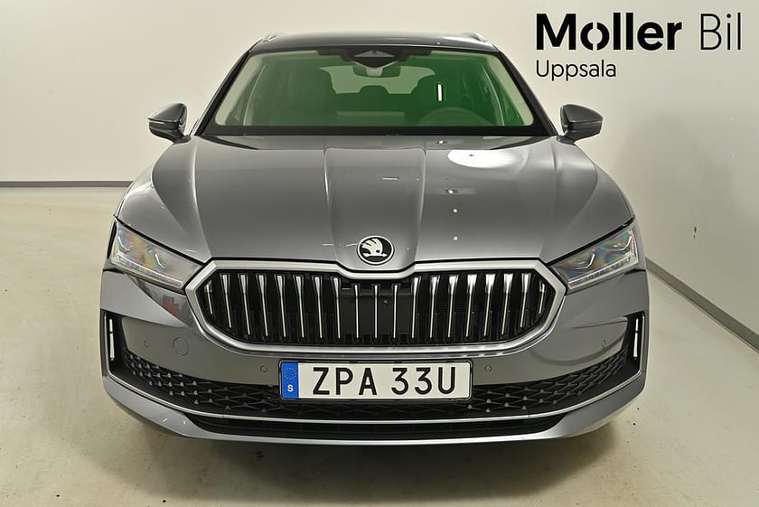 Bild 2 av Škoda Superb iV Kombi Skoda COMBI L&K 1,5 TSI 204 HK 6 VXL DSG