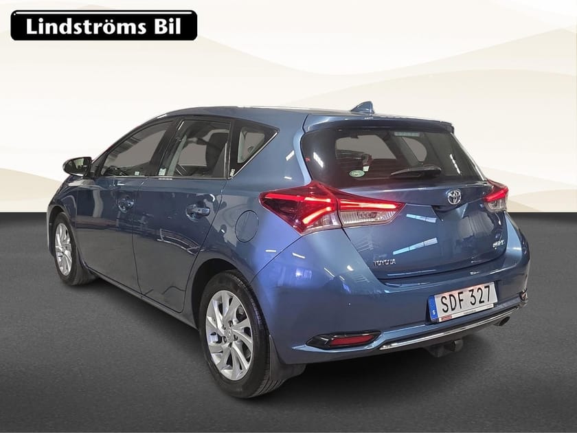 Bild 4 av Toyota Auris 1,2T 5D MDS ACTIVE