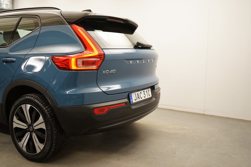 Bild 3 av Volvo XC40 Recharge Single Motor Core, Navigation, on call