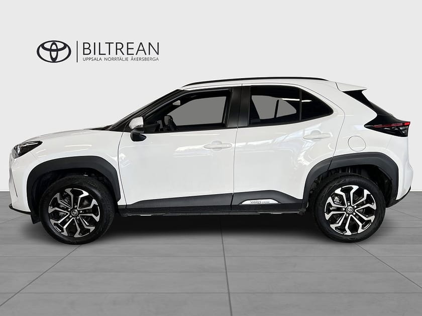Bild 4 av Toyota Yaris Cross Hybrid 115 115hk Active Plus