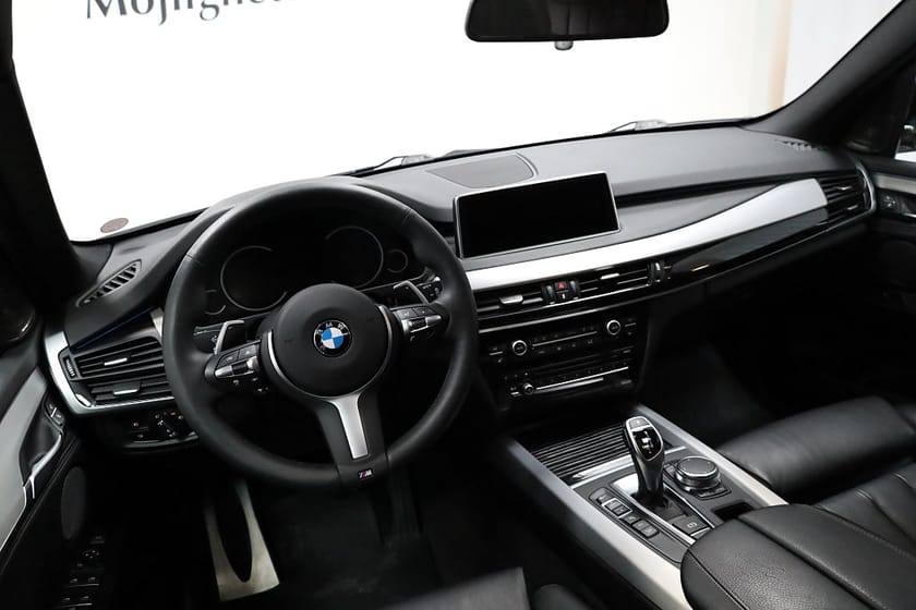 Bild 3 av BMW X5 xDrive35i | M Sport | Panorama | Soft close | HK