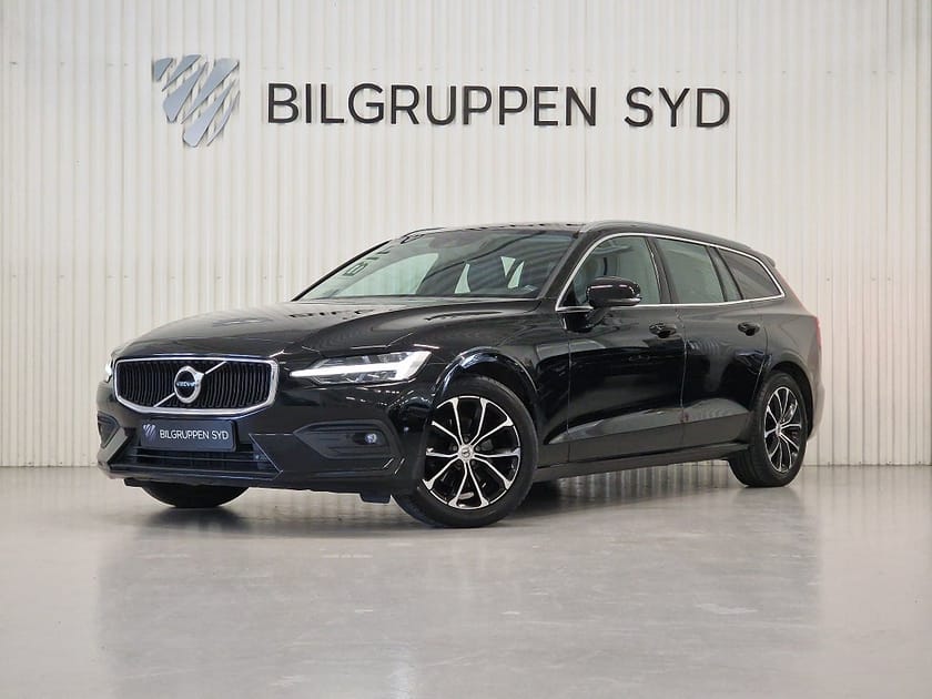 Bild 1 av Volvo V60 D4 Geartronic Momentum|H/K|Dragkrok|Värmare|Keyless|PDC