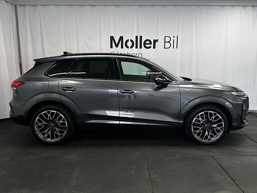Bild 3 av Audi Q3 Sportback SUV TFSI quattro 150 KW S-Tronic