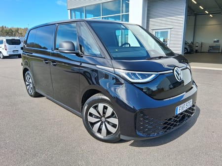 Volkswagen ID. Buzz Cargo