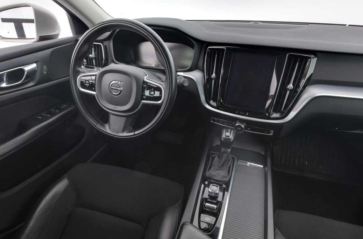 Volvo V60 2020 - miniatyr 8
