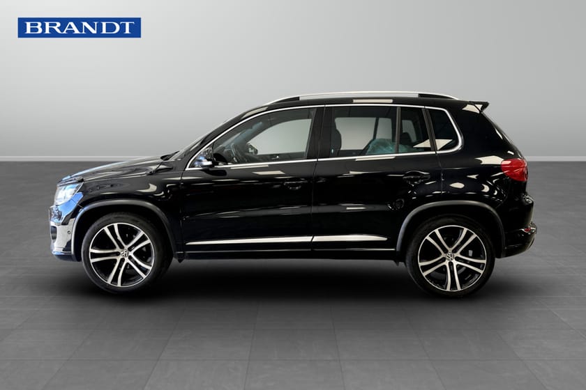 Bild 3 av Volkswagen Tiguan R-Line 2.0 TDI 4Motion DSG 184hk
