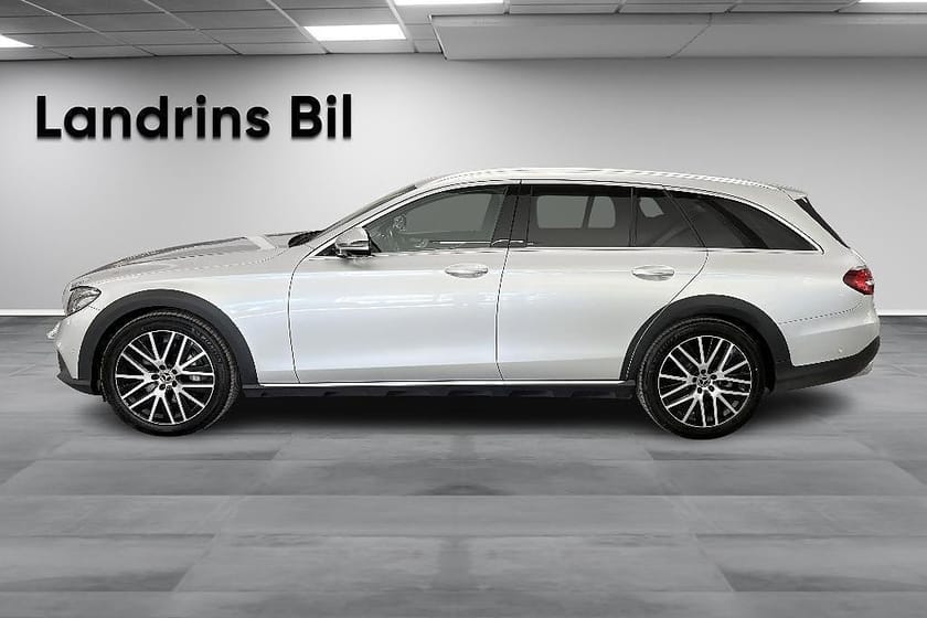 Bild 4 av Mercedes-Benz E 400 d 4MATIC All-Terrain 