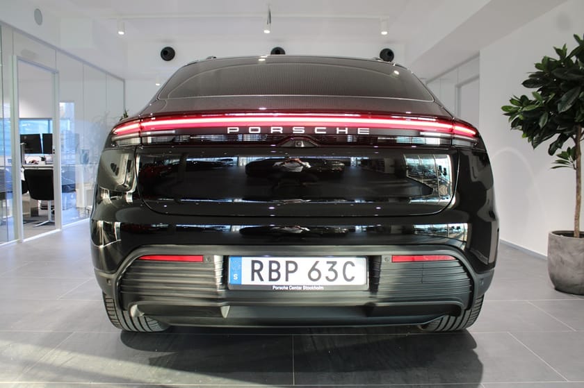 Bild 4 av Porsche Macan Electric 