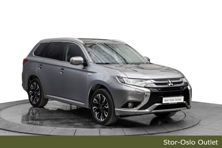 Mitsubishi Outlander PHEV