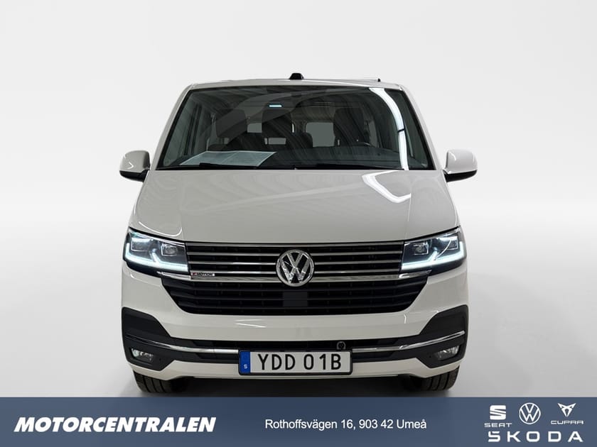 Bild 1 av Volkswagen Caravelle 150 HK 4M MAN