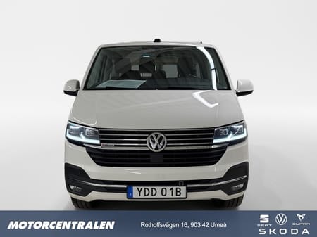 Volkswagen Caravelle 150 HK 4M MAN