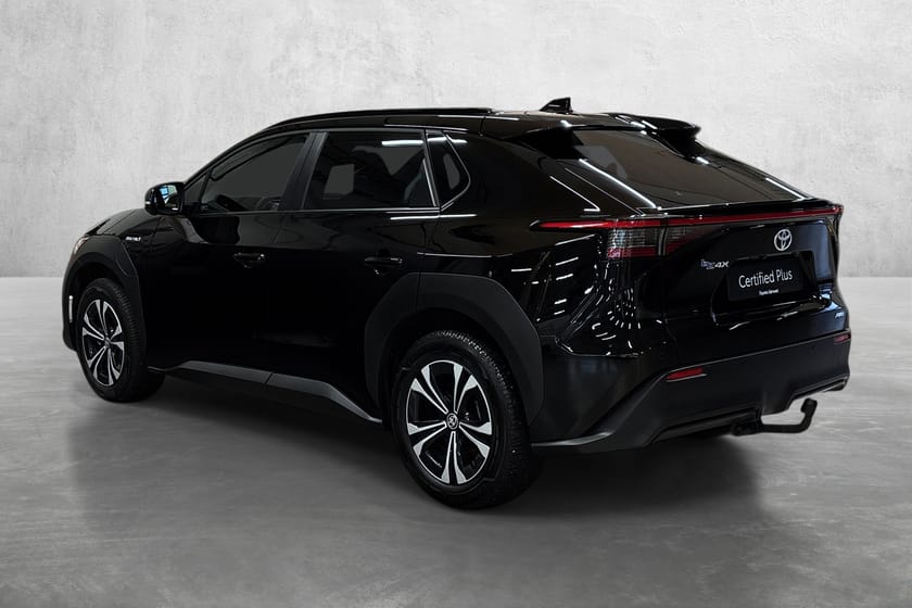 Bilde 3 av Toyota bZ4X Elektrisk 218 hk Automatgir AWD Active Tech