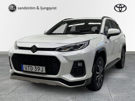 Suzuki Across Plug-in Hybrid AWD  INCLUSIVE (DRAGKROK)