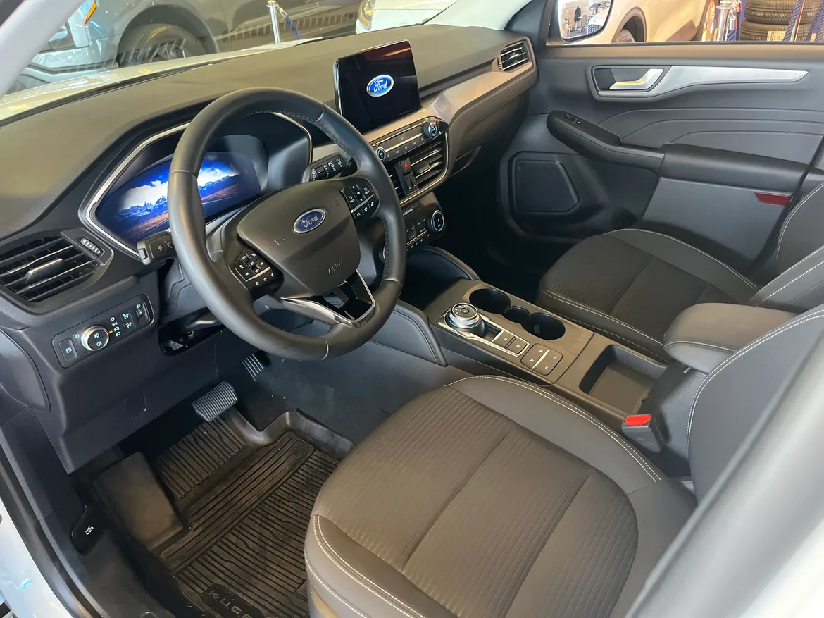 Ford Kuga Plug-In Hybrid