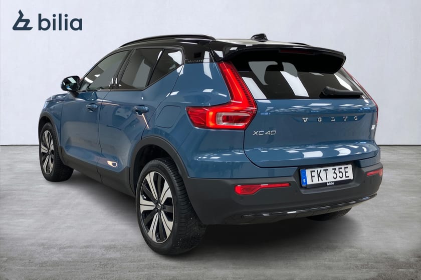 Bild 2 av Volvo XC40 Recharge Plus