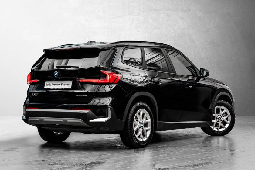 Bilde 5 av BMW iX1 eDrive20 