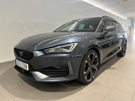 CUPRA Leon Sportstourer e-Hybrid
