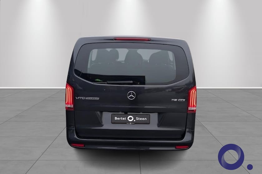 Bilde 3 av Mercedes-Benz Vito Tourer 116 CDI 3.2t 116CDI 9 seter