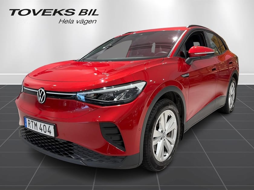 Bild 1 av Volkswagen ID.4 Pro Performance 77kwh PERFO