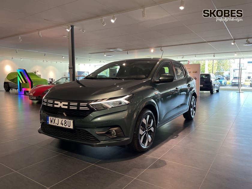 Bild 4 av Dacia Sandero TCe 90 expression A