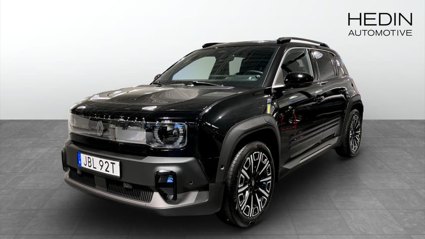 Bild 1 av Renault 4 E-Tech ELECTRIC ICONIC EV52