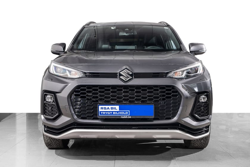 Bilde 4 av Suzuki Across Imponerende el rekkevidde og 4x4 for alle veier!