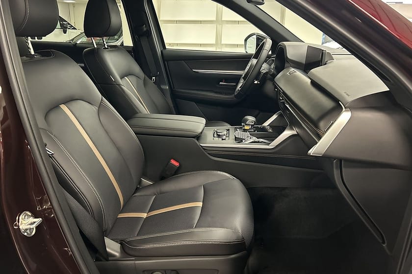 Bild 5 av Mazda CX-80 PHEV Homura alla paket 6-sits