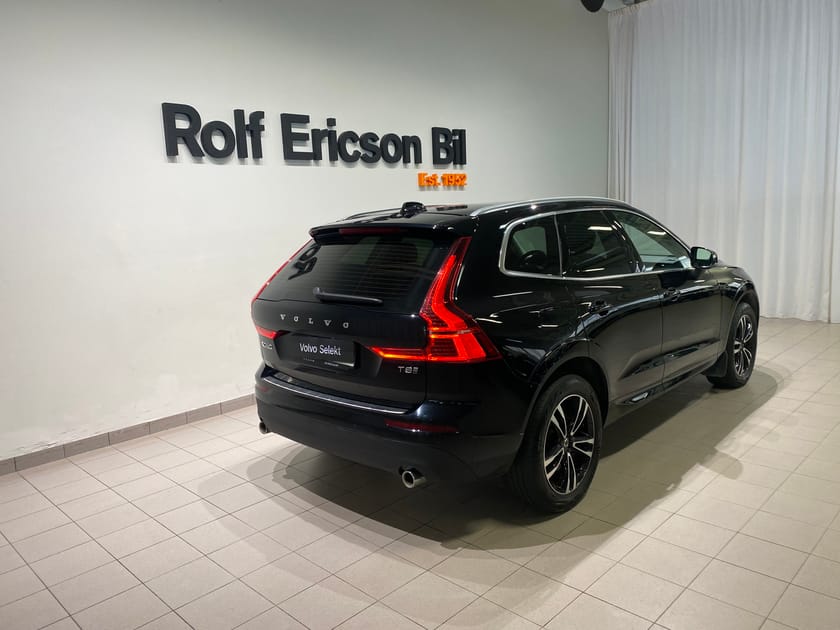 Bild 3 av Volvo XC60 T8 TE Momentum Advanced Edition