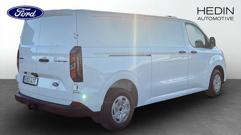 Bild 2 av Ford Transit Custom 320 TREND SKÅP | 320L 170HK |  FWD AUT