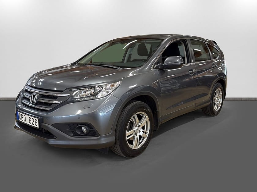 Bild 1 av Honda CR-V 2.0 i-VTEC 2WD 155hk Elegance Manuell