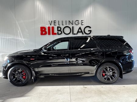 Dodge Durango SRT