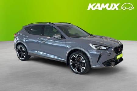 CUPRA Formentor VZ e-Hybrid Navi 360° Carplay Moms 245hk