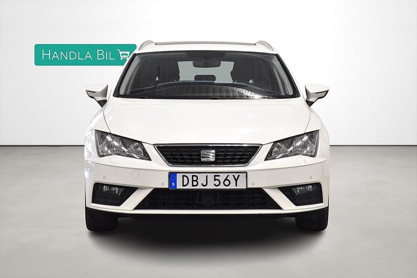 Bild 3 av SEAT Leon ST 